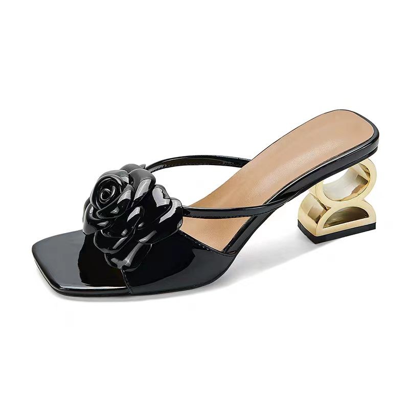Summer Clothing Plus Size - Women Shoes 2024 New Summer Fashion