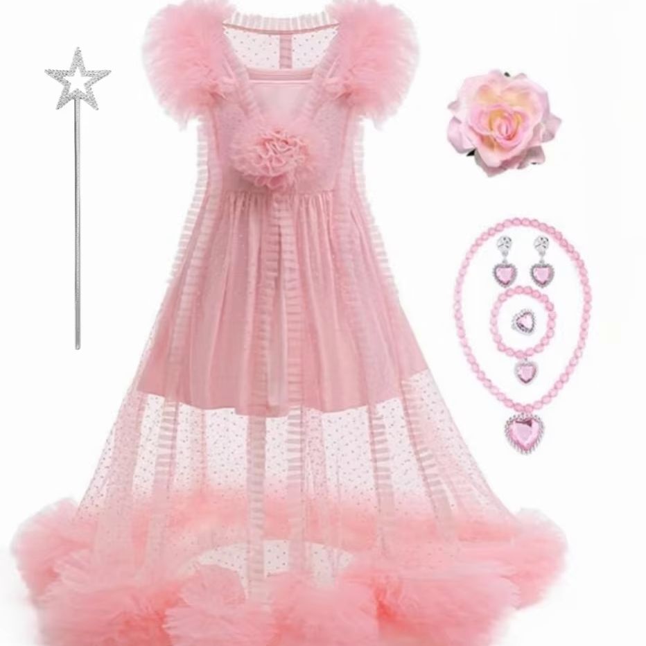 Girls Movie Good Witch Party W - Summer Clothing Girl review and price