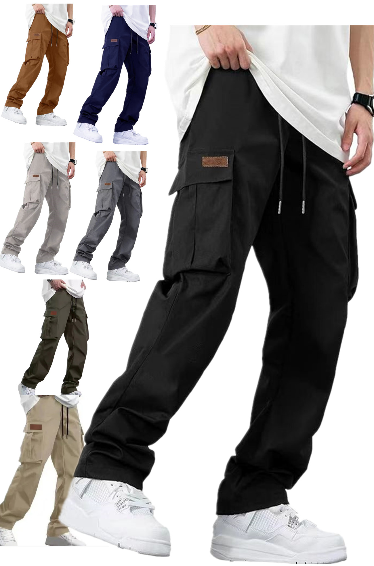 2026Mens Casual Jogger Pants R - Summer Hiking Clothing review and price