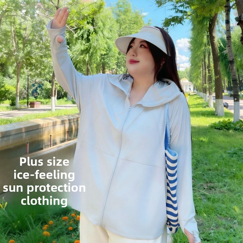 Fat Mm New Plus Size Ice Silk  - Summer Clothing Plus Size review and price