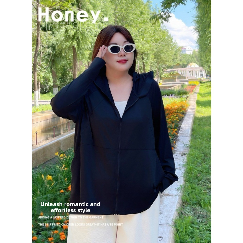 Fat Mm New Plus Size Ice Silk  - Summer Clothing Plus Size review and price