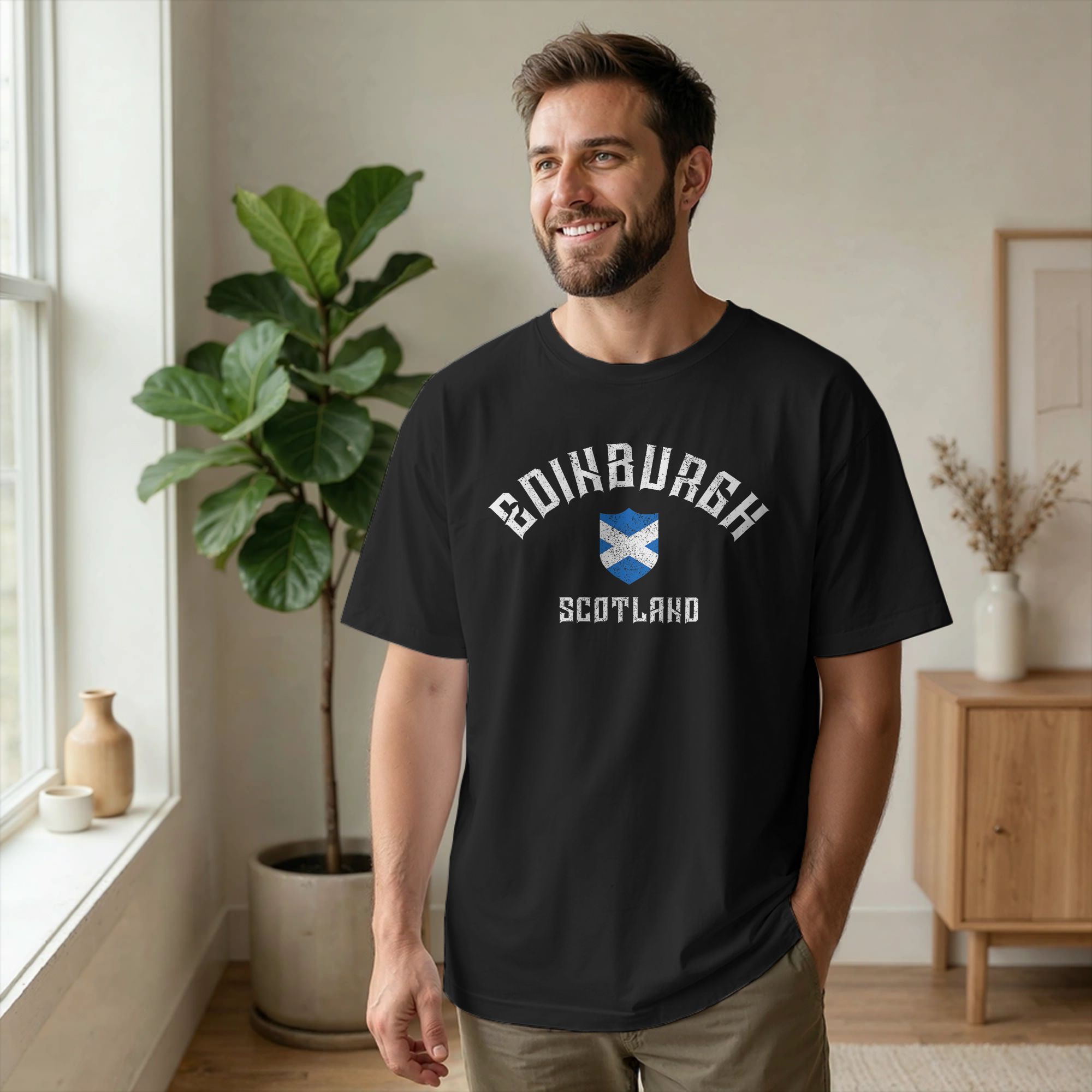 Edinburgh Scotland United King - Summer Clothing Uk Men review and price