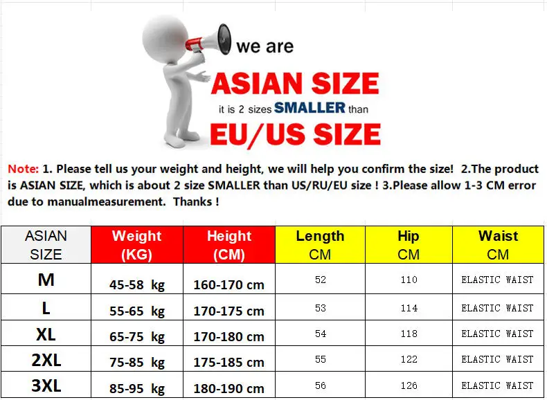 Men's Shorts Loose Large Size  - Summer Clothing Plus Size review and price