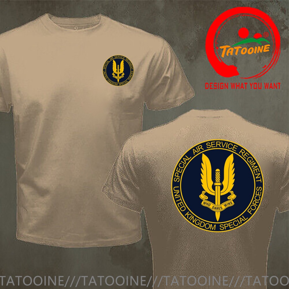 Funny Design UK British Sas Sp - Summer Clothing Uk Men review and price