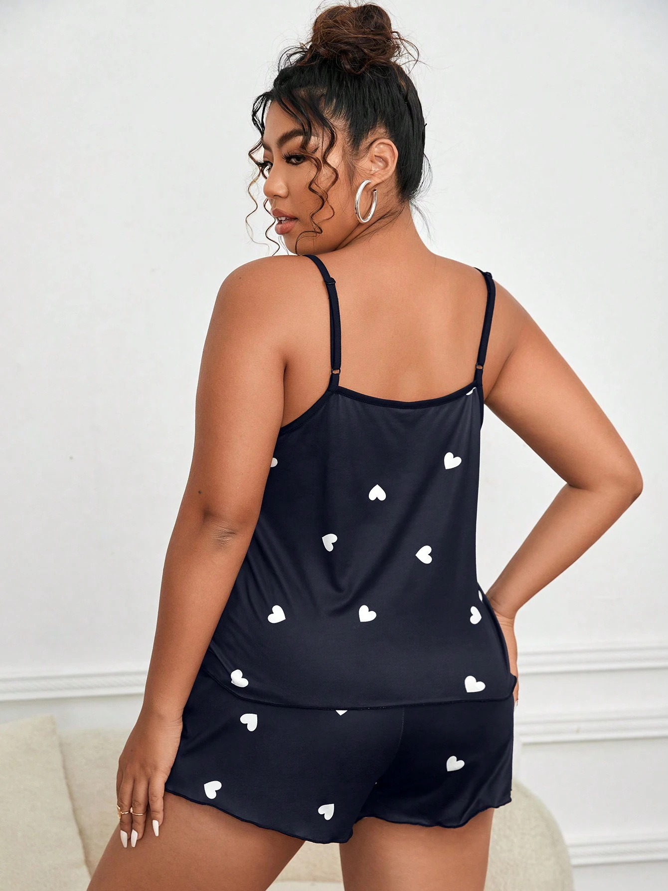 2 Pieces Pajamas Set for Women - Summer Clothing Plus Size review and price