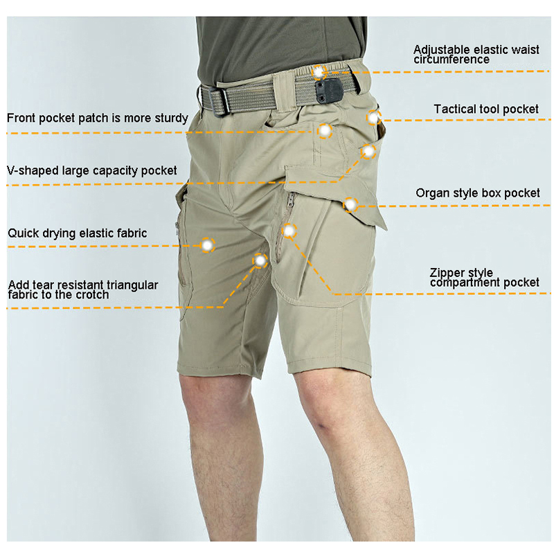 TRVLWEGO Men's Tactical Cargo  - Summer Hiking Clothing review and price