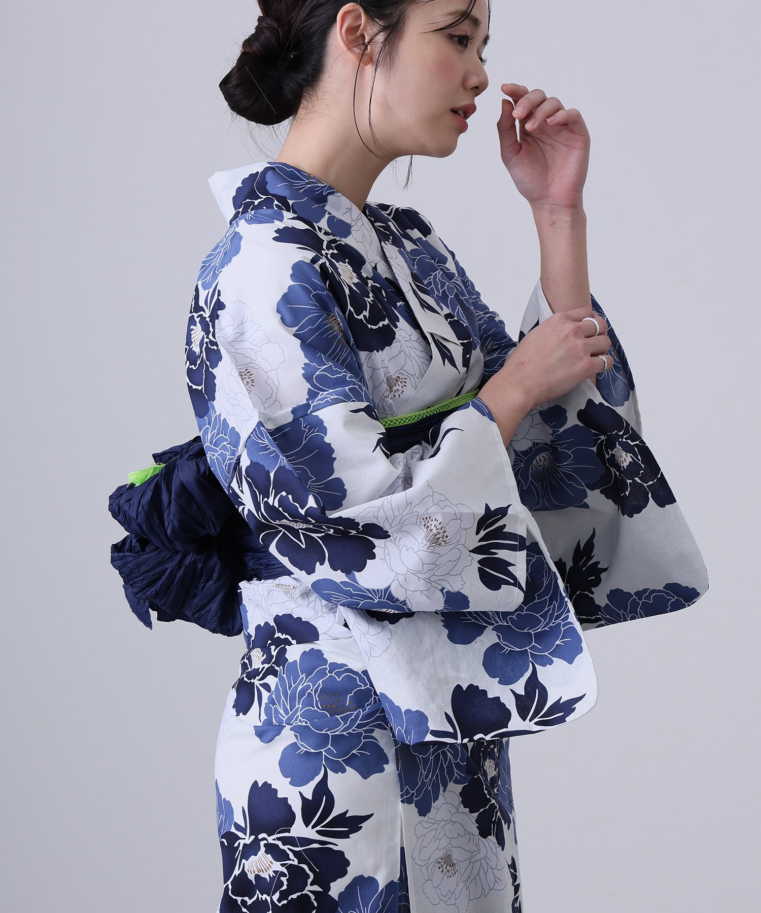 Traditional Yukata Kimono Cott - Summer Clothing Girl review and price