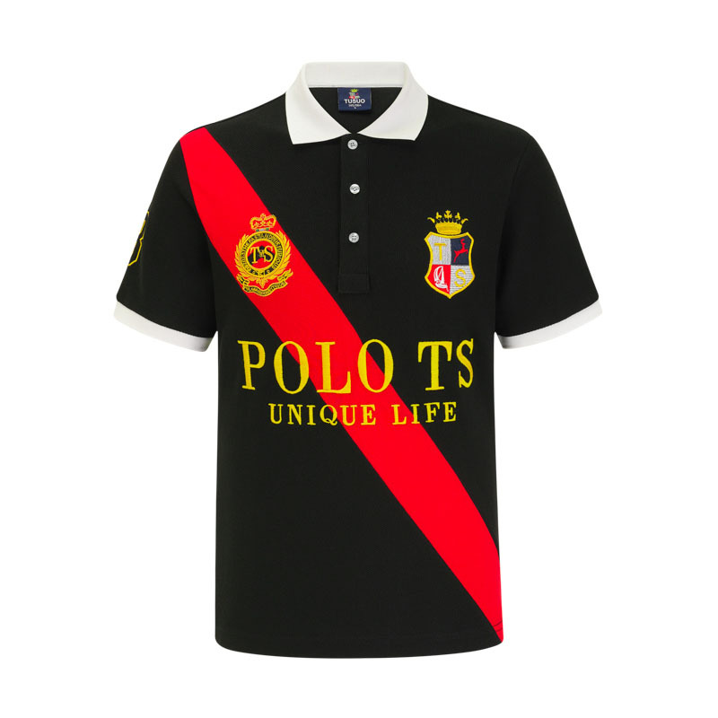 New British Sports Men's Polo  - Summer Clothing Uk Men review and price