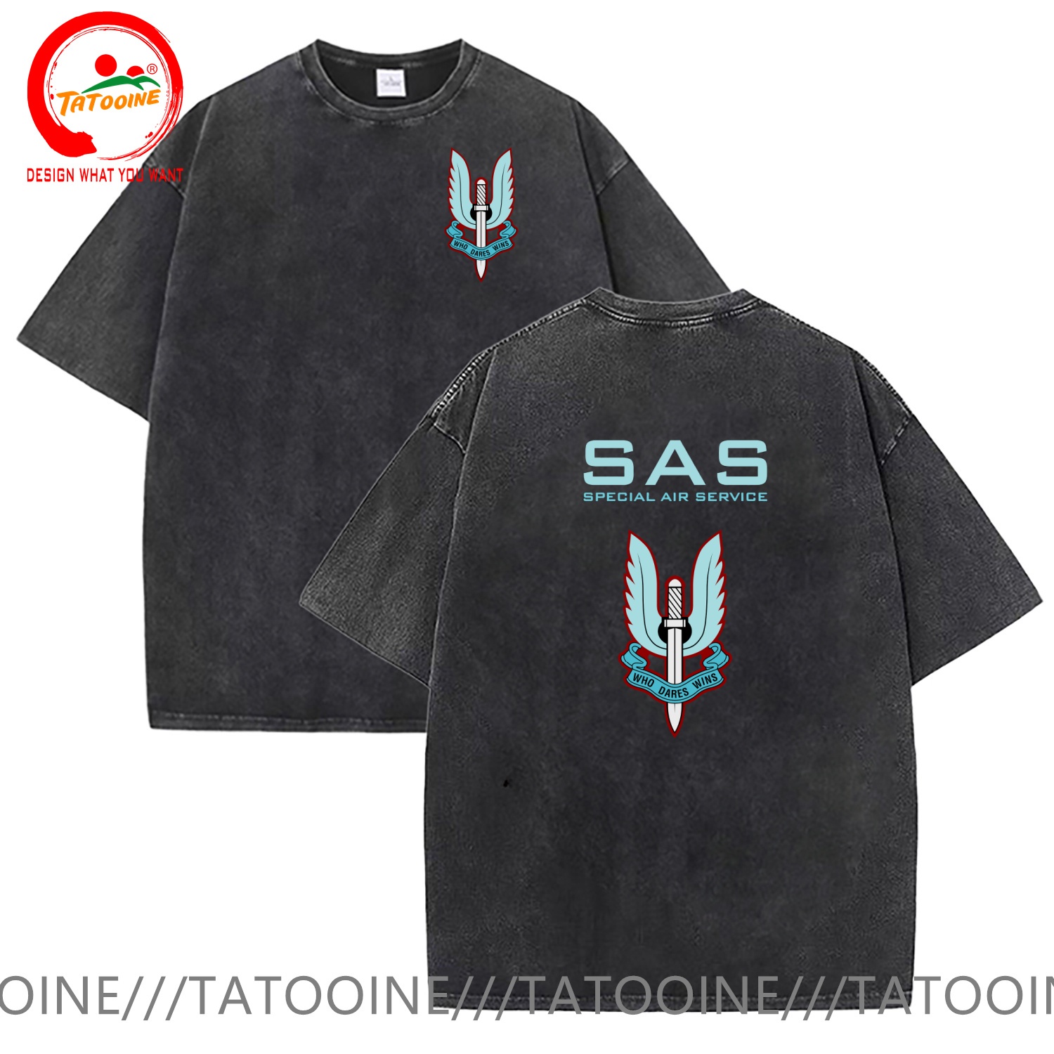 Vintage Washed Cotton T-Shirt  - Summer Clothing Uk Men review and price