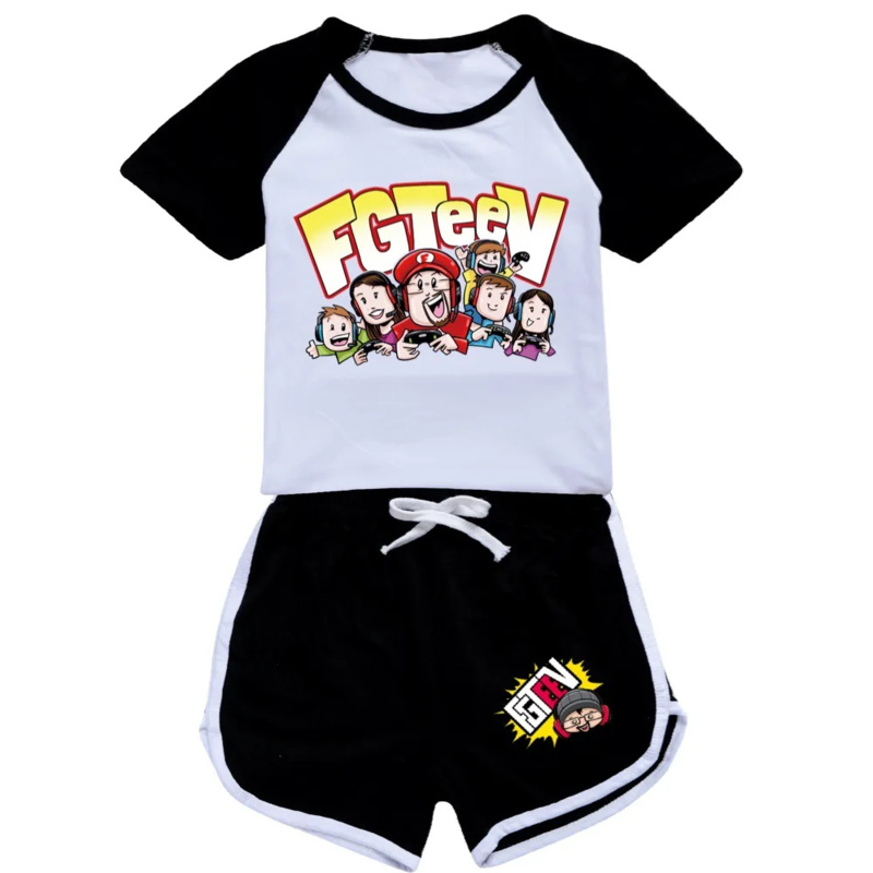 AIAI 2025Fgteeve Kids Clothes  - Summer Clothing Girl review and price