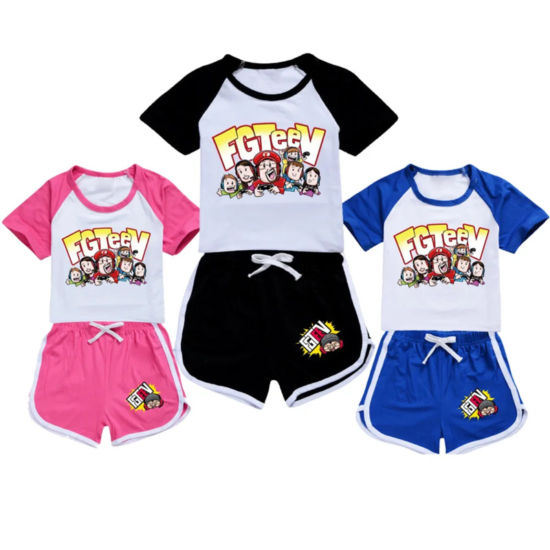 AIAI 2025Fgteeve Kids Clothes  - Summer Clothing Girl review and price