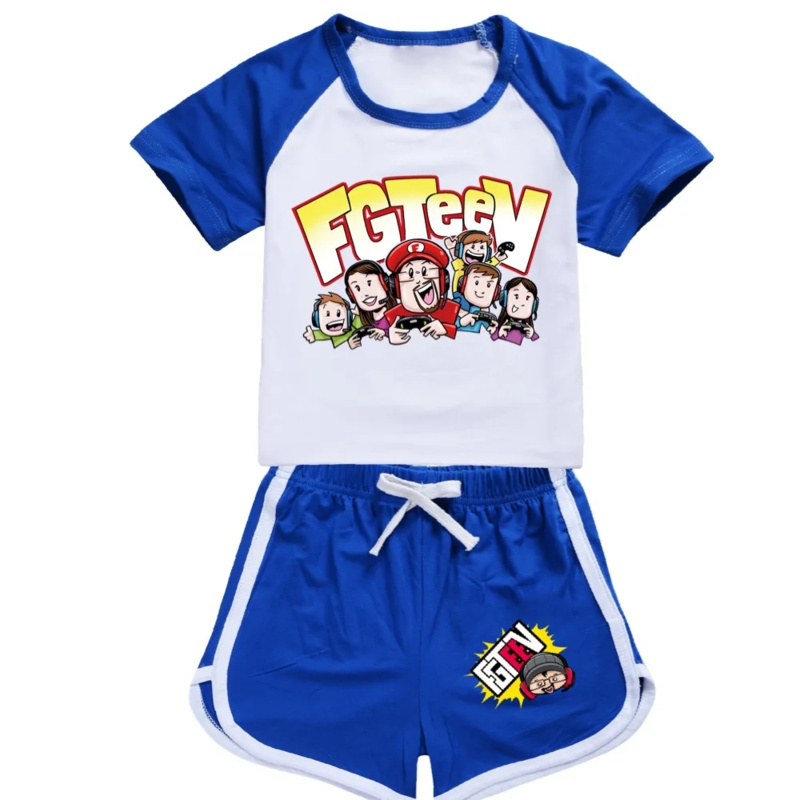 AIAI 2025Fgteeve Kids Clothes  - Summer Clothing Girl review and price