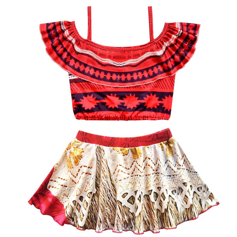 Summer Fairy Princess Moana Co - Summer Clothing Girl review and price