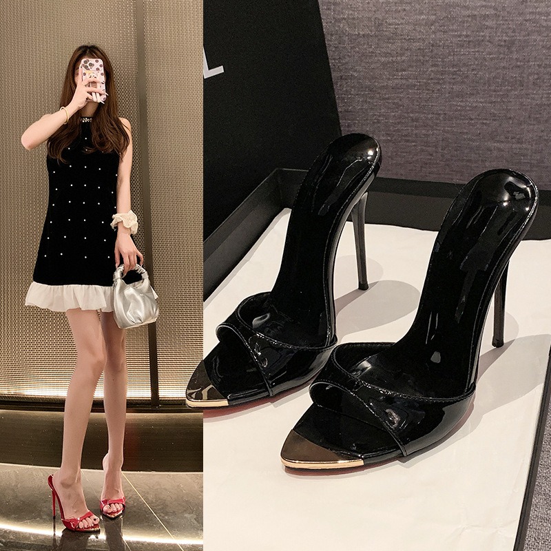 2026 New Metal Pointed Sexy St - Summer Clothing Plus Size review and price