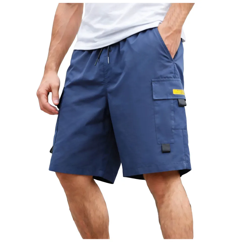 Men's Summer Cargo Shorts Tren - Summer Hiking Clothing review and price