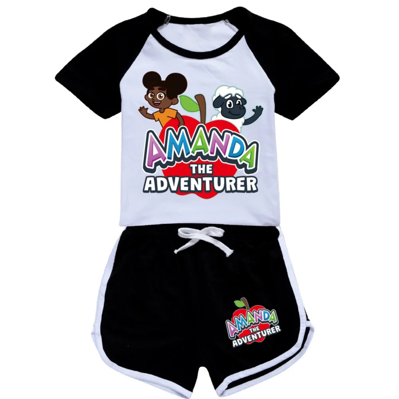 AIAI 2025Fashion Girls AMANDAi - Summer Clothing Girl review and price
