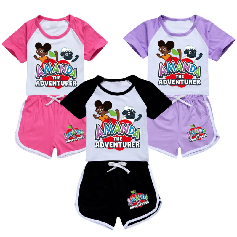 AIAI 2025Fashion Girls AMANDAi - Summer Clothing Girl review and price
