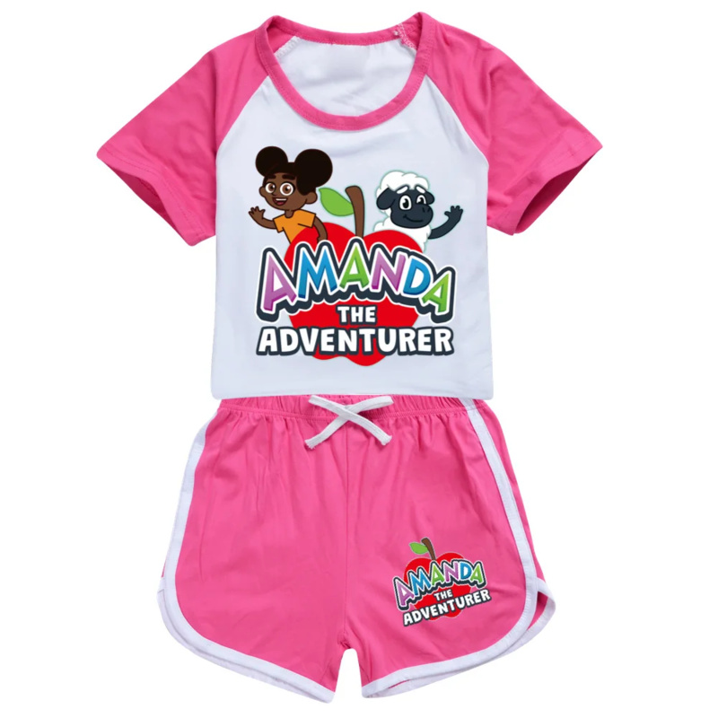 AIAI 2025Fashion Girls AMANDAi - Summer Clothing Girl review and price