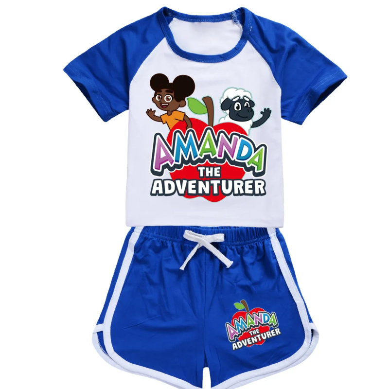 AIAI 2025Fashion Girls AMANDAi - Summer Clothing Girl review and price