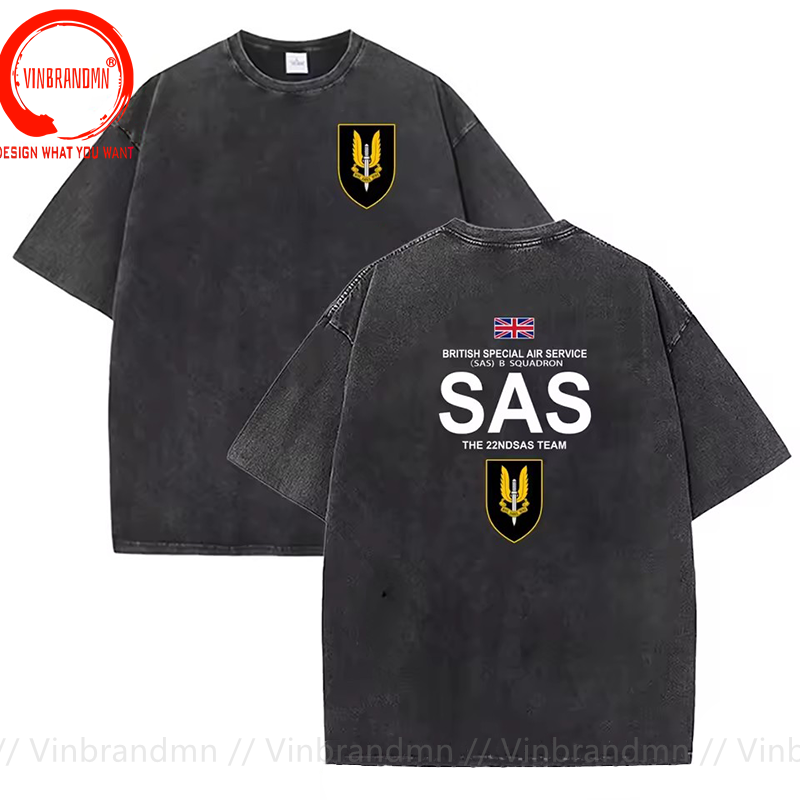 Vintage Washed Cotton T-Shirt  - Summer Clothing Uk Men review and price