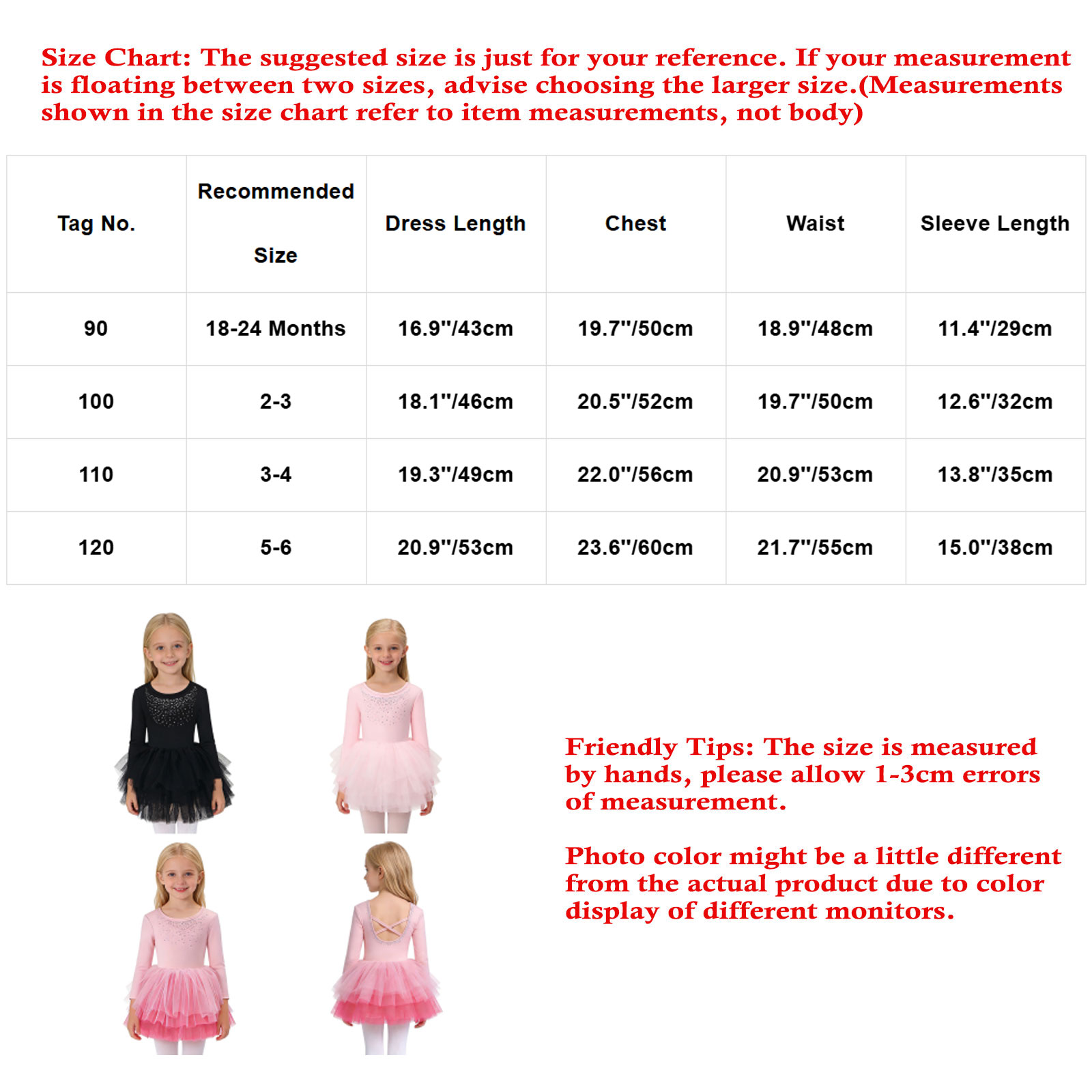 Summer Kids Dress Tutu Balleri - Summer Clothing Girl review and price