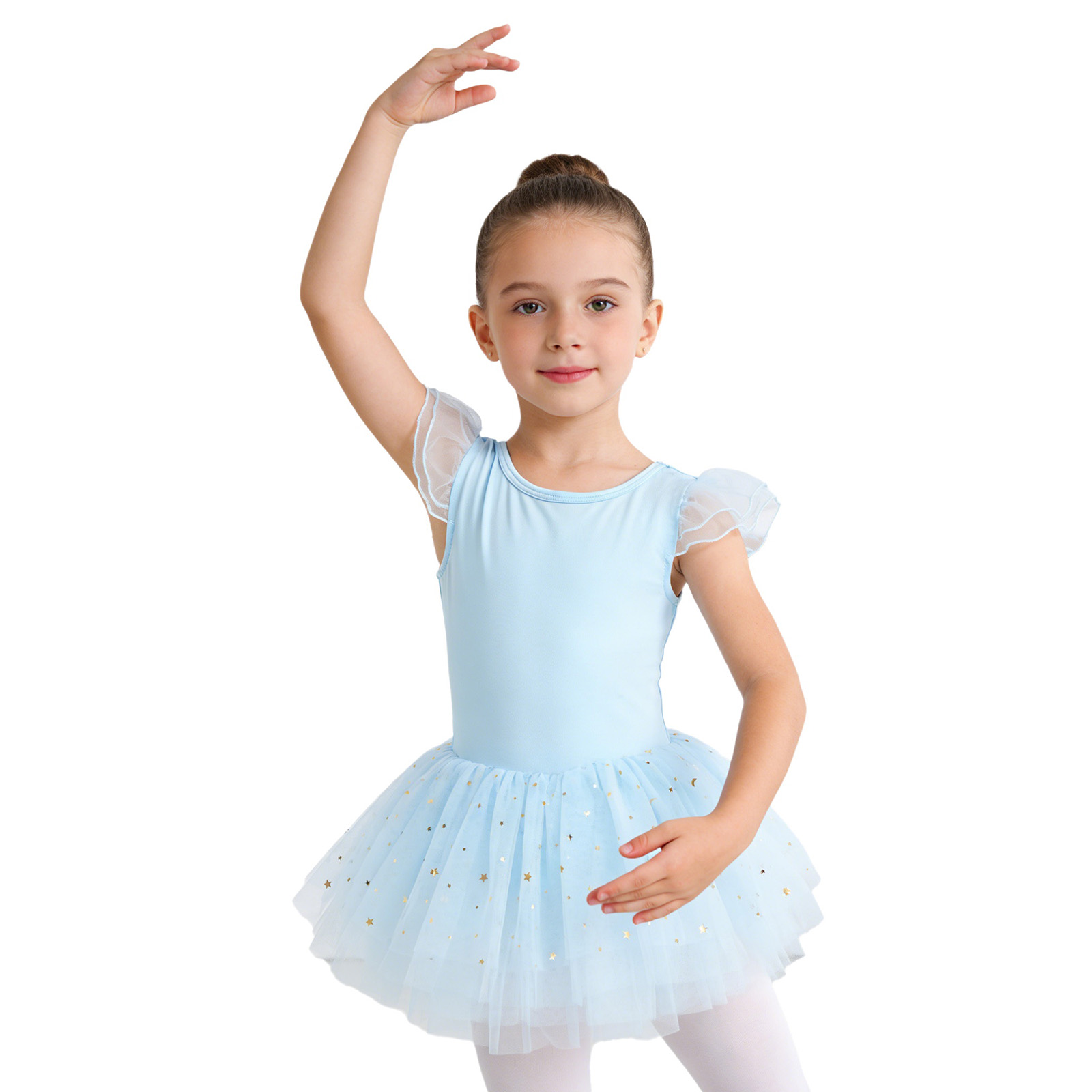 Summer Kids Dress Tutu Balleri - Summer Clothing Girl review and price