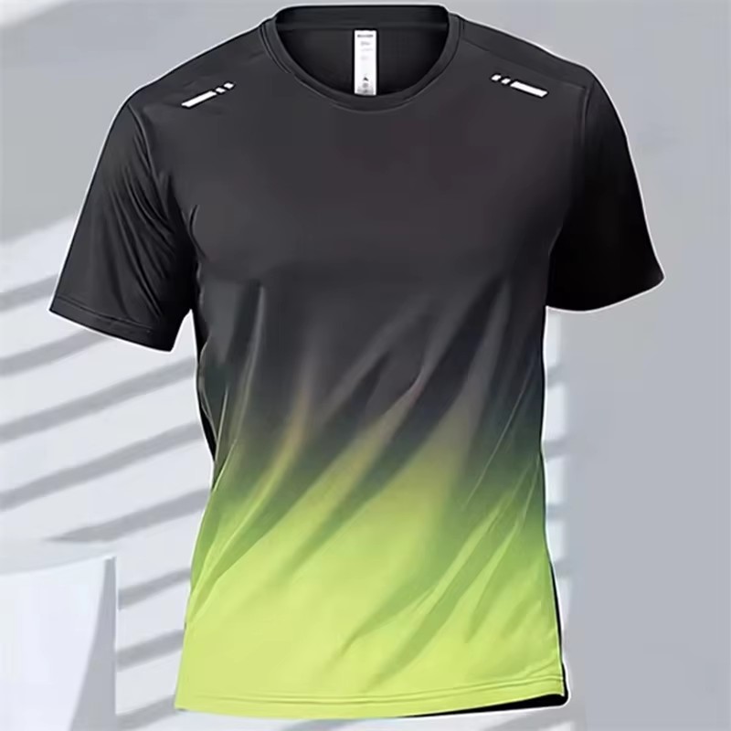 CHRLCK Men's Running Quick Dry - Summer Hiking Clothing review and price