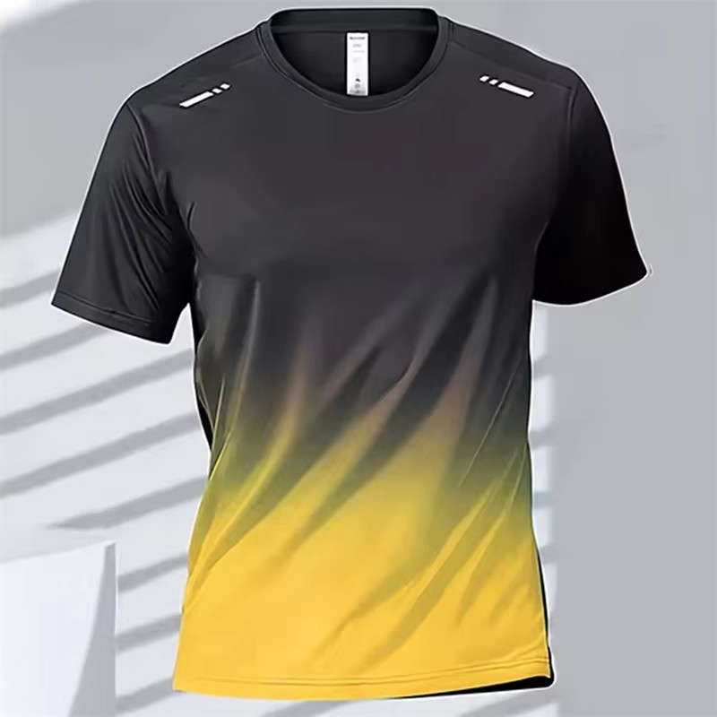 CHRLCK Men's Running Quick Dry - Summer Hiking Clothing review and price