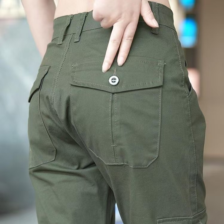 Men's Summer Tactical Cargo Pa - Summer Hiking Clothing review and price