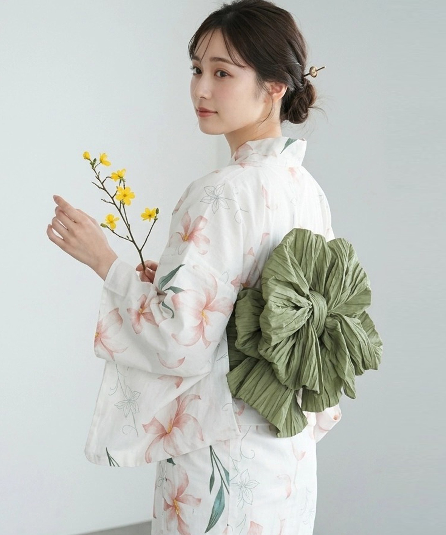 Traditional Yukata Kimono Cott - Summer Clothing Girl review and price