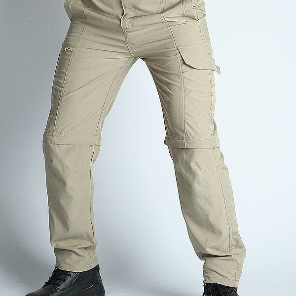 Men's Hiking Pants Convertible - Summer Hiking Clothing review and price