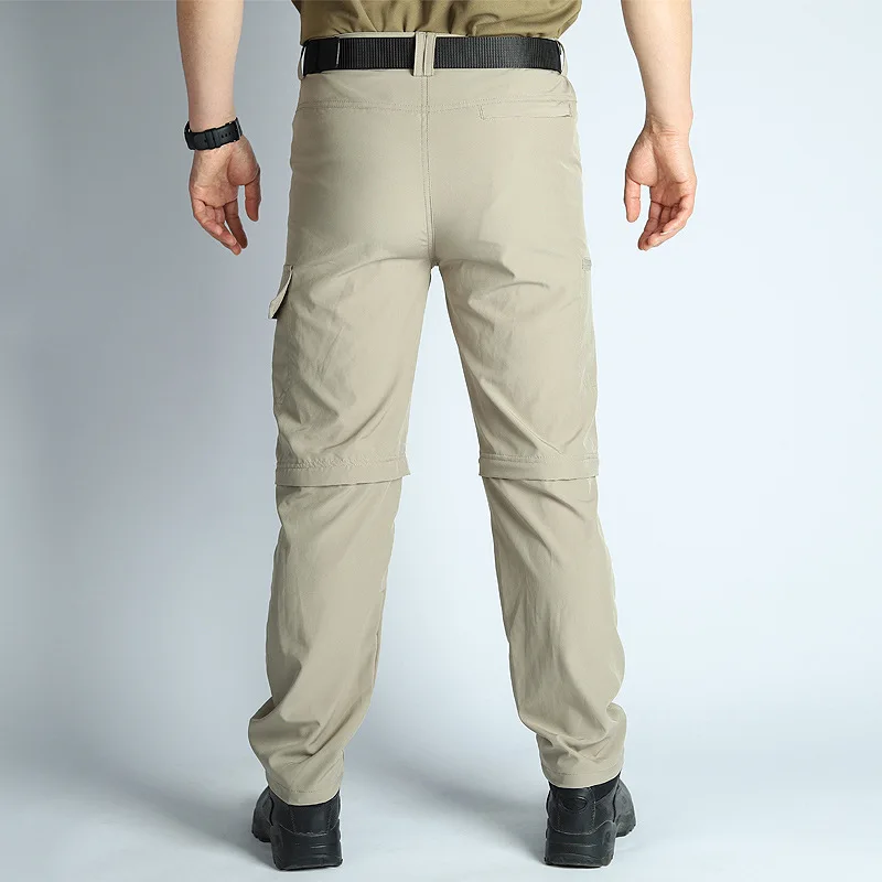 Men's Hiking Pants Convertible - Summer Hiking Clothing review and price